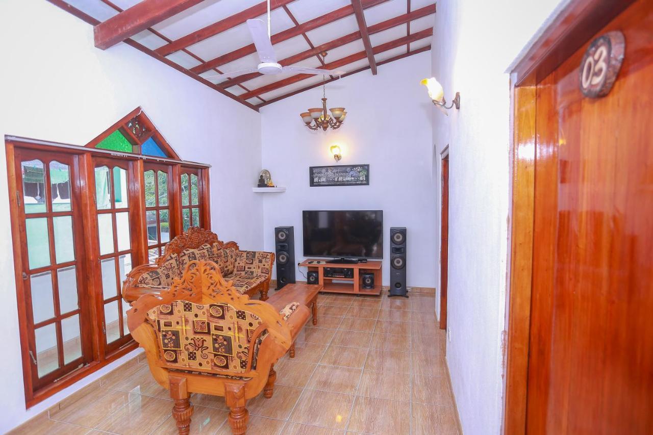 Green Villa Unawatuna Exterior foto