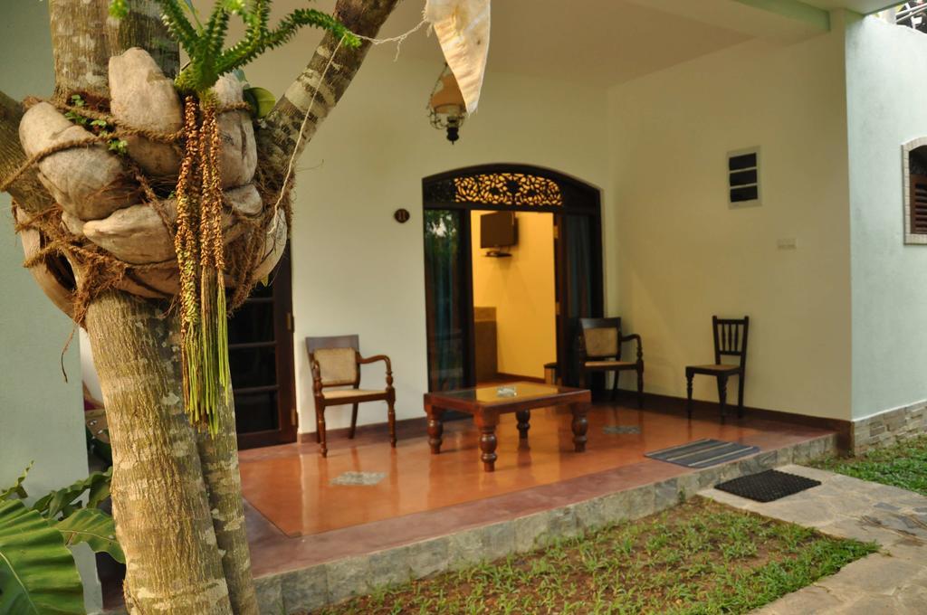 Green Villa Unawatuna Zimmer foto