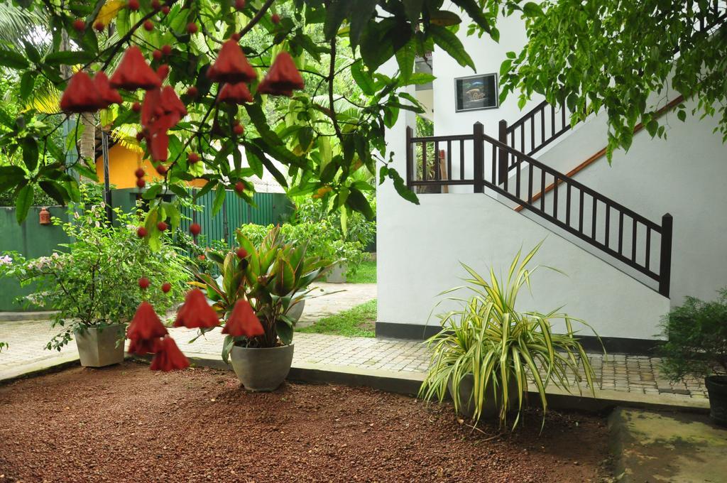 Green Villa Unawatuna Exterior foto