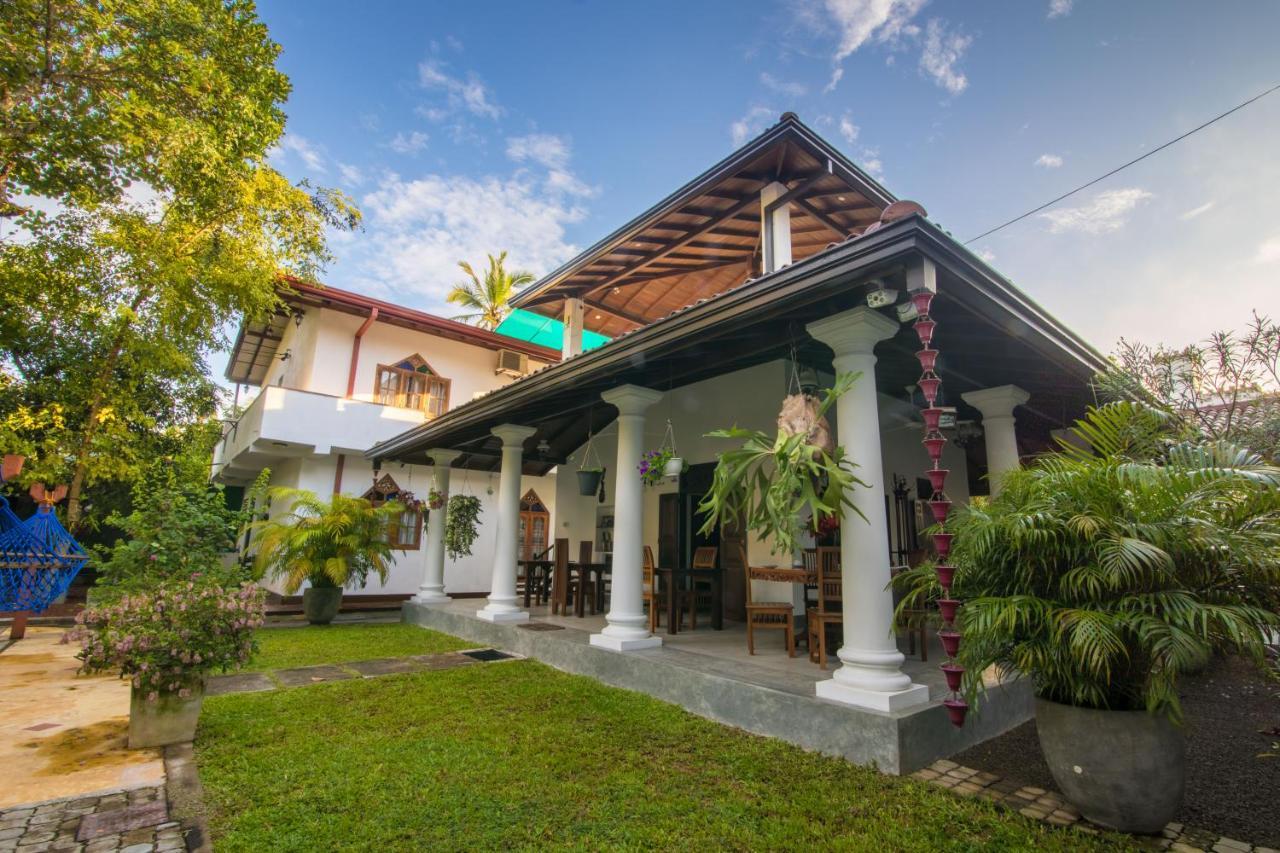 Green Villa Unawatuna Exterior foto