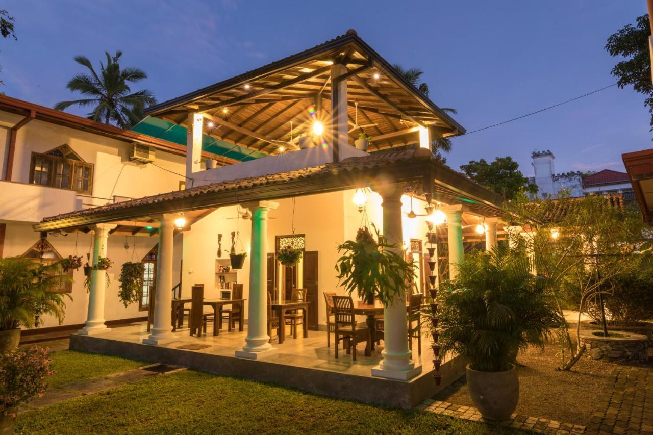 Green Villa Unawatuna Exterior foto