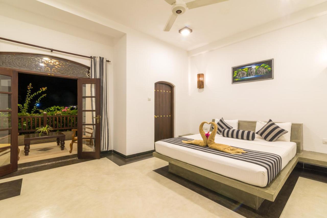 Green Villa Unawatuna Exterior foto