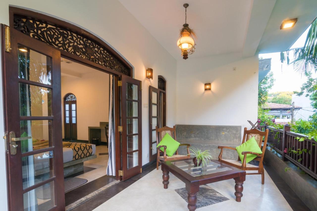 Green Villa Unawatuna Exterior foto