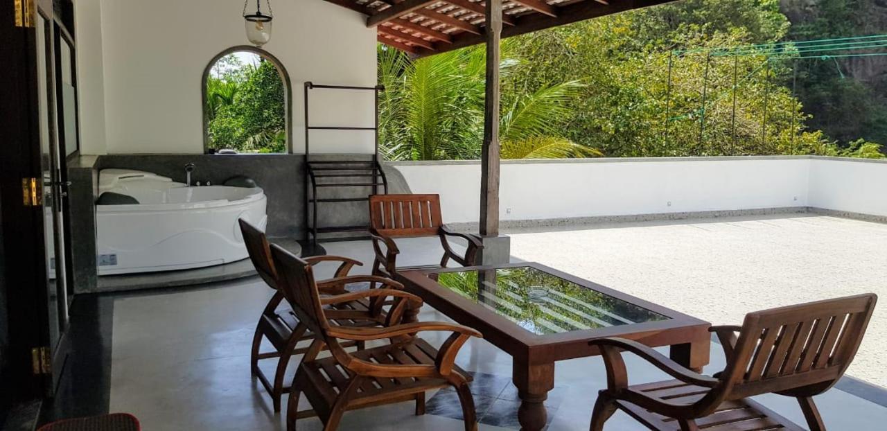 Green Villa Unawatuna Exterior foto